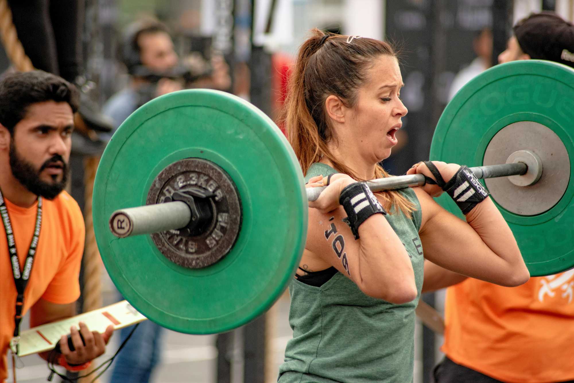 kreatin a crossfit